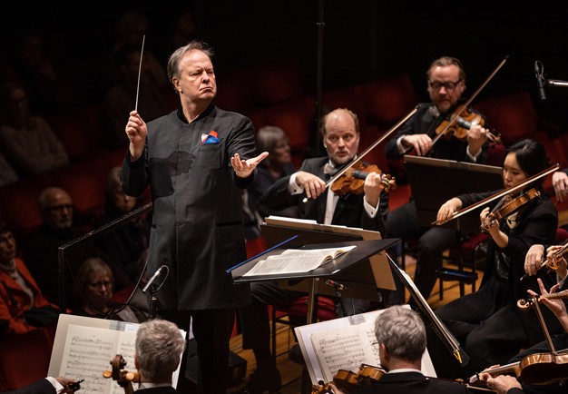 Man conducting. Photography