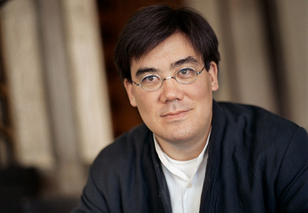 Alan Gilbert dirigerar Kungliga Filharmonikerna.